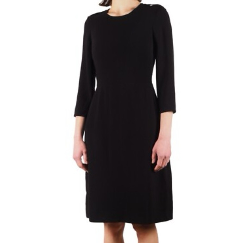 Burberry Brit Knit Dress